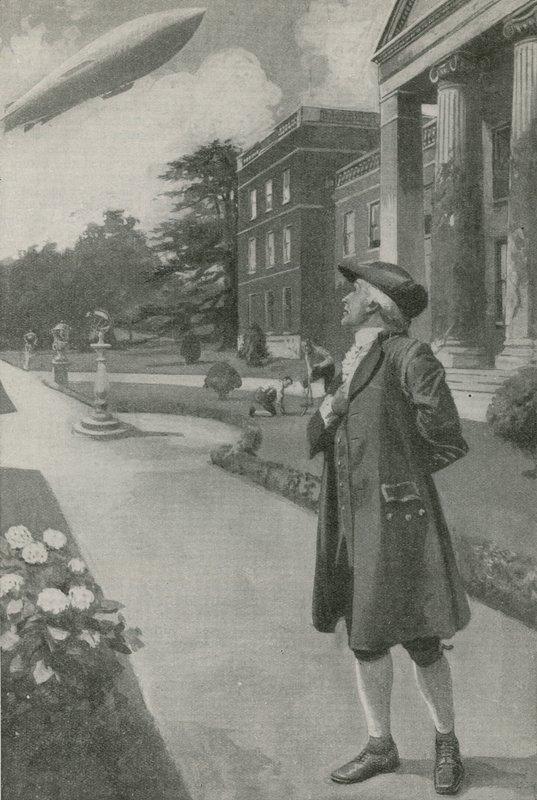 Den mærkelige gamle mand, der banede vejen af English School