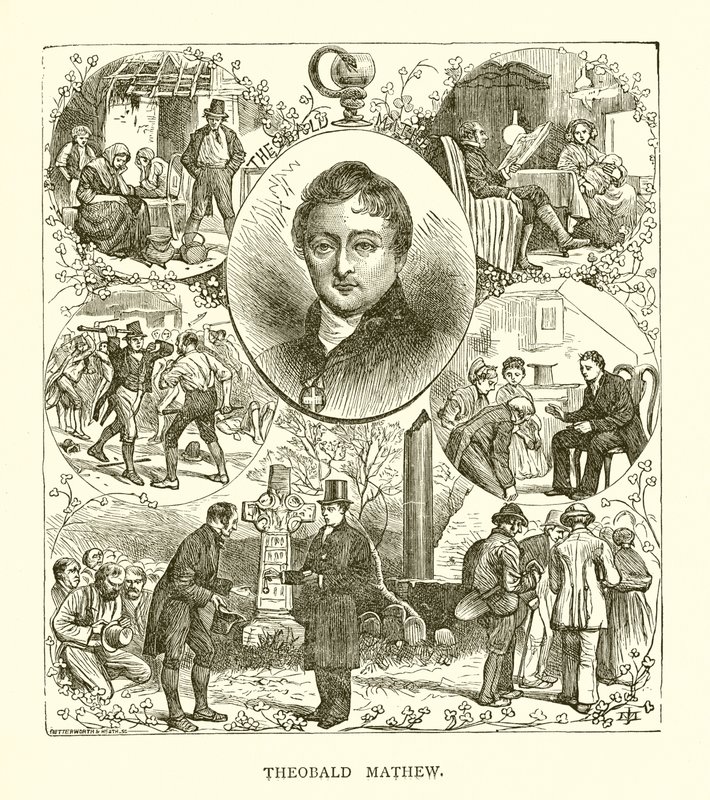 Theobald Mathew af English School