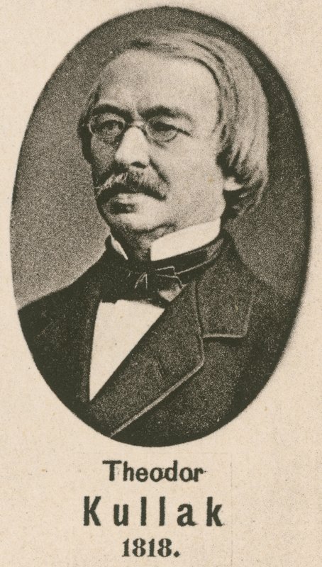 Theodor Kullak (dybtryk) af English School