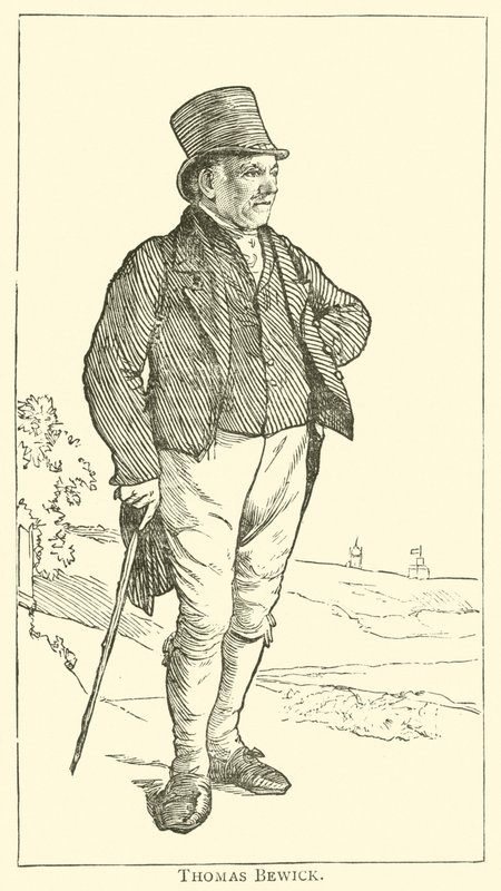 Thomas Bewick (kobberstik) af English School