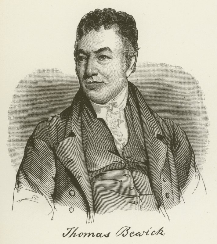 Thomas Bewick (gravering) af English School