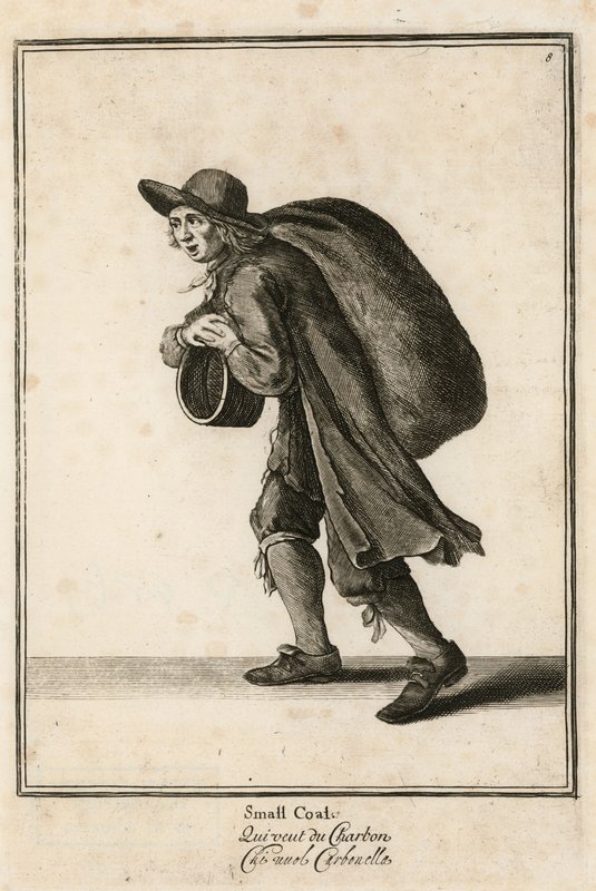 Thomas Britton, kulsælgeren og værten for musikbegivenheder af English School