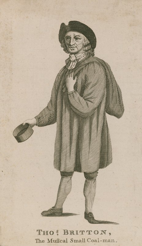 Thomas Britton, den musikalske lille kulmand af English School