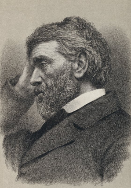 Thomas Carlyle (gravering) af English School