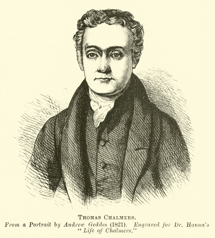 Thomas Chalmers  af English School