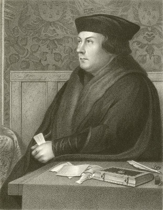 Thomas Cromwell, jarl af Essex af English School