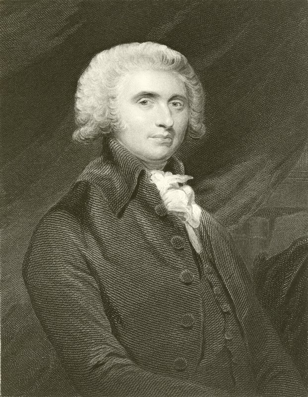 Thomas Erskine af English School