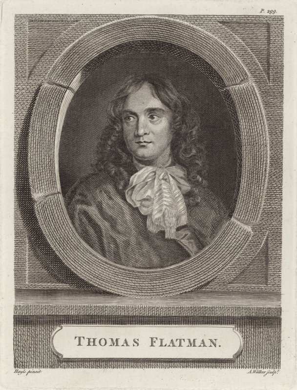 I Thomas Flat af English School