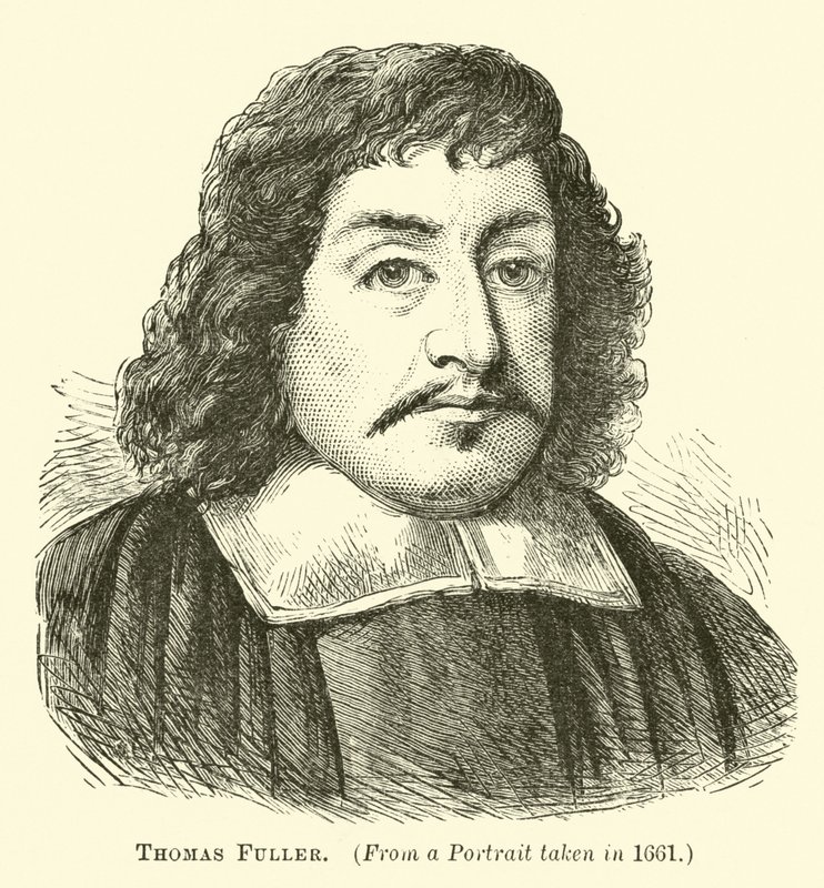 Thomas Fuller  af English School