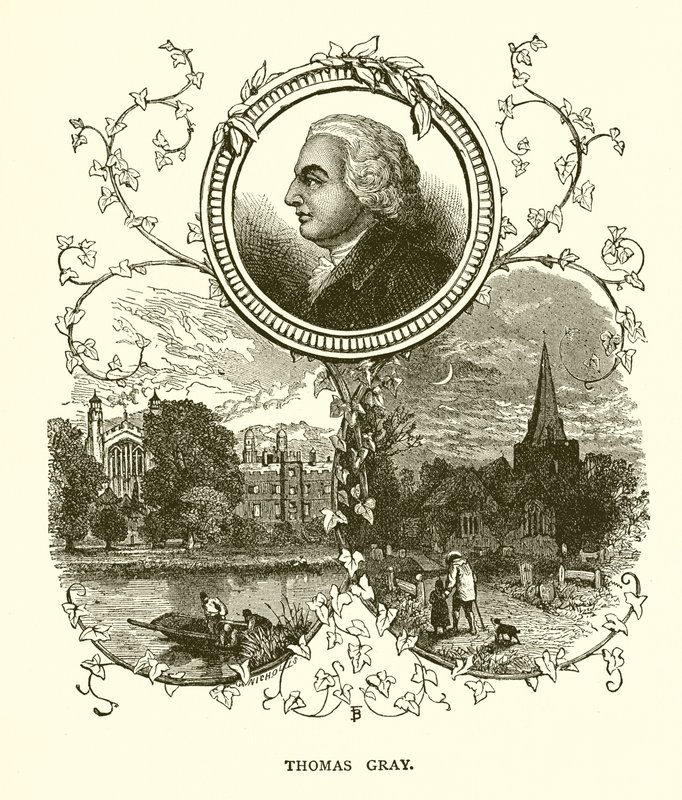 Thomas Grå af English School