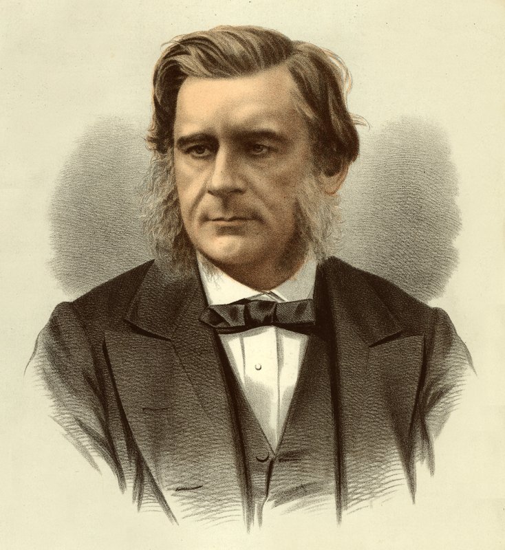 Thomas Henry Huxley af English School
