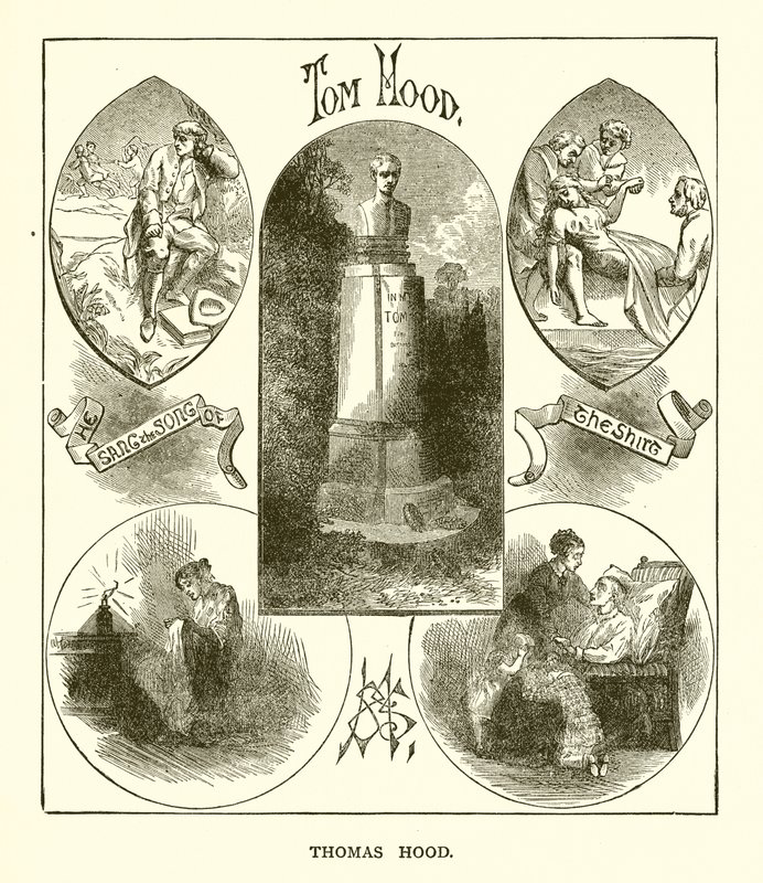 Thomas Hood af English School