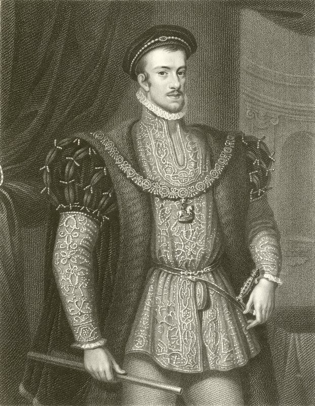 Thomas Howard, hertug af Norfolk af English School