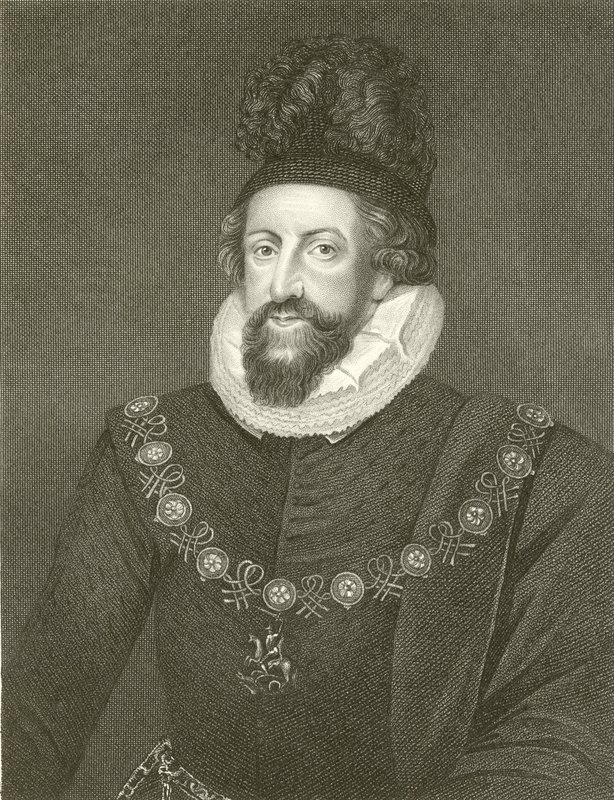 Thomas Howard, jarl af Suffolk af English School