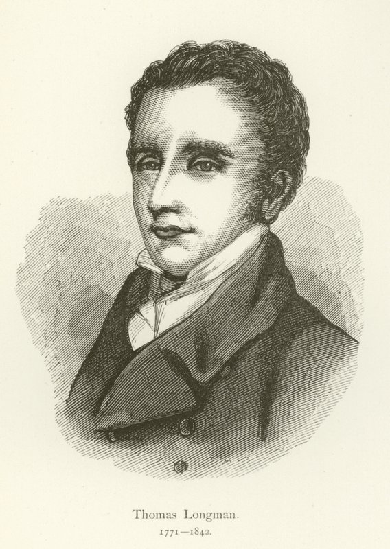 Thomas Longman af English School