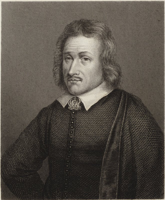 Thomas May af English School