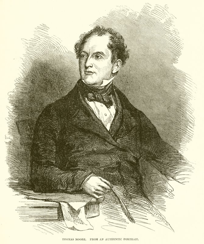 Thomas Moore af English School