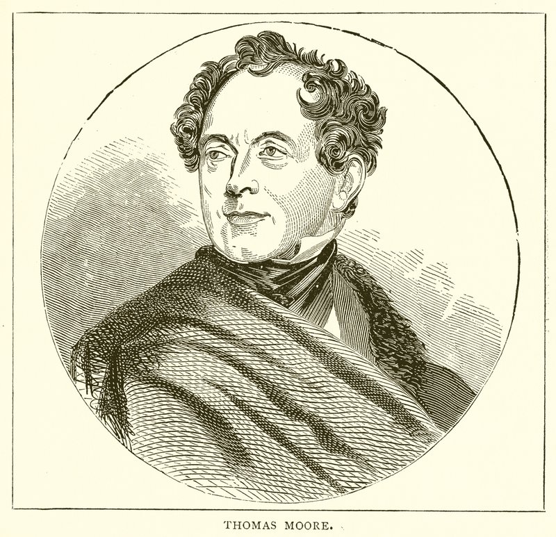 Thomas Moore af English School