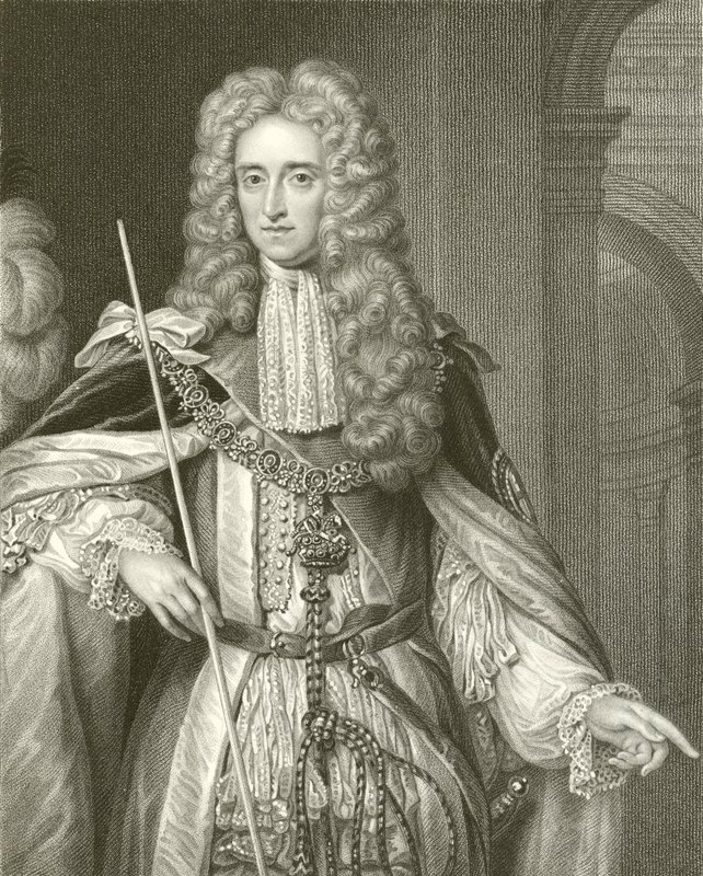 Thomas Osborne, første hertug af Leeds af English School