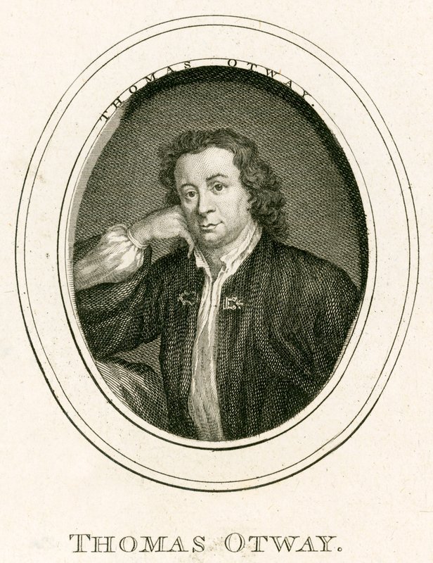 Thomas Otway af English School