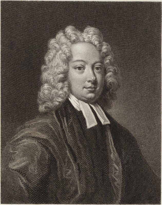 Thomas Parnell af English School