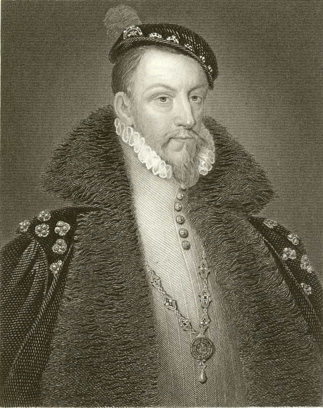 Thomas Radclyffe, jarl af Sussex af English School