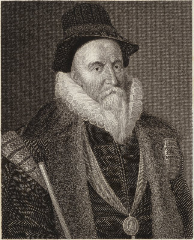 Thomas Sackville af English School
