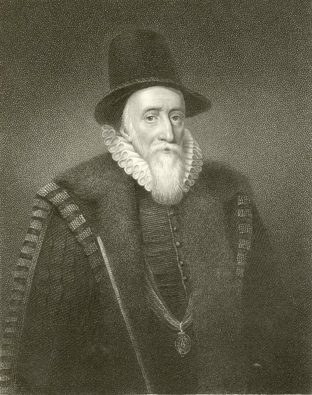Thomas Sackville, jarl af Dorset af English School