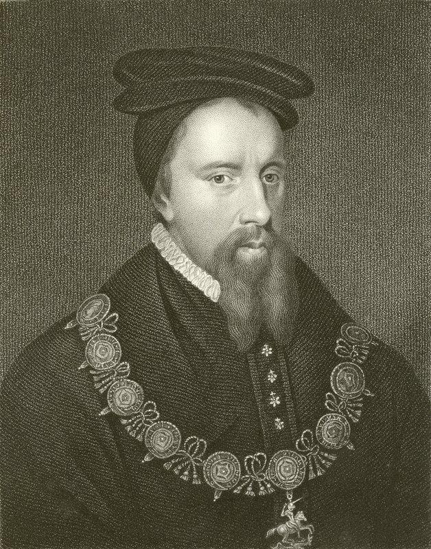 Thomas Stanley, jarl af Derby af English School