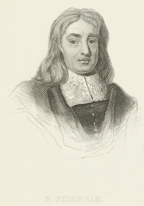 Thomas Sydenham af English School
