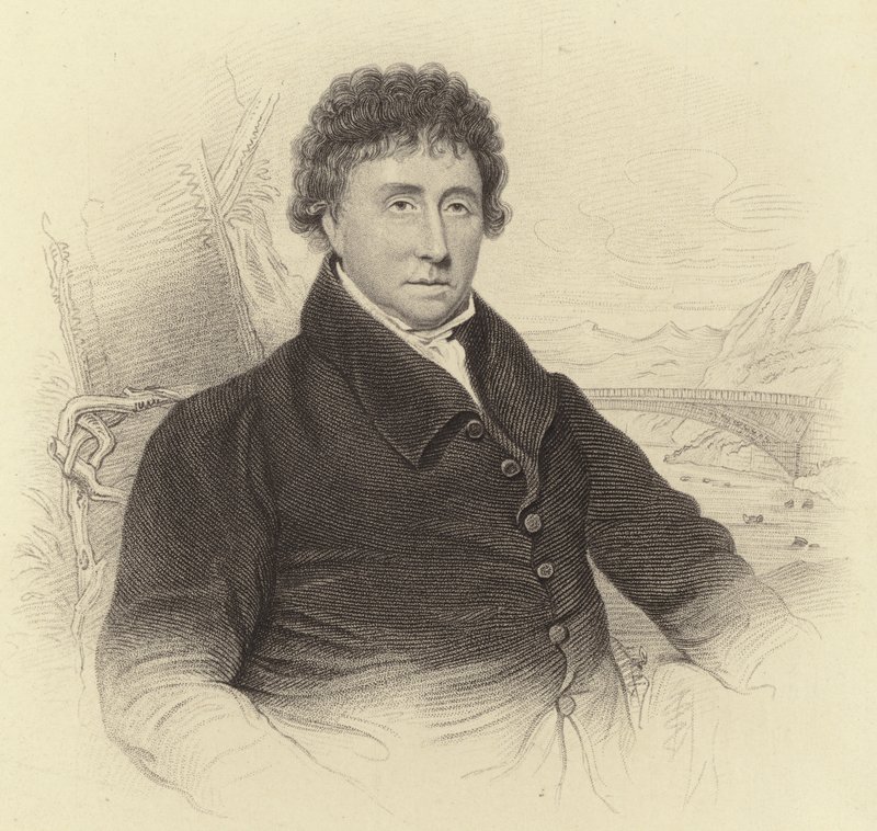 Thomas Telford af English School