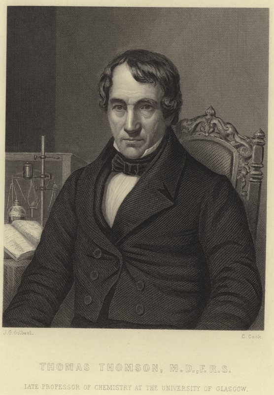 Thomas Thomsen af English School
