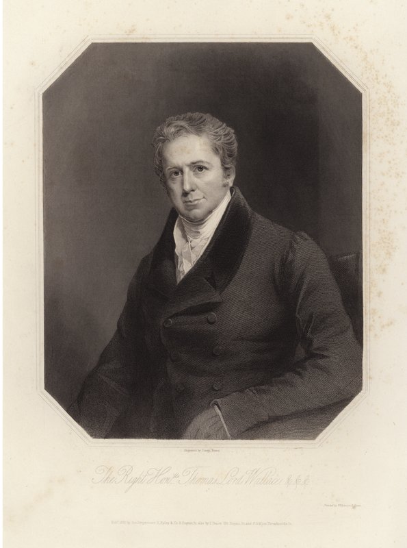 Thomas Wallace af English School