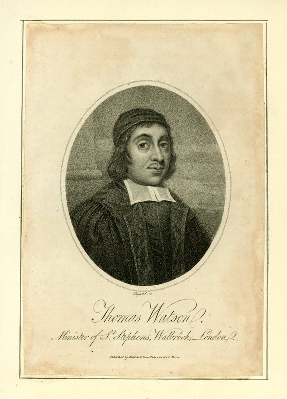 Thomas Watson af English School