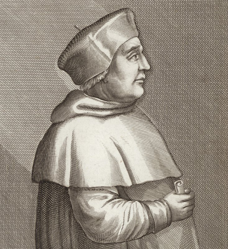 Thomas Wolsey af English School