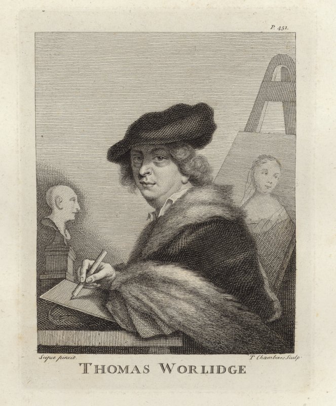 Thomas Worlidge af English School