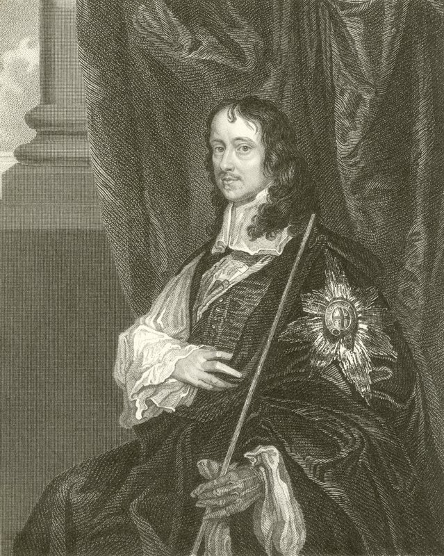 Thomas Wriothesley, jarl af Southampton af English School
