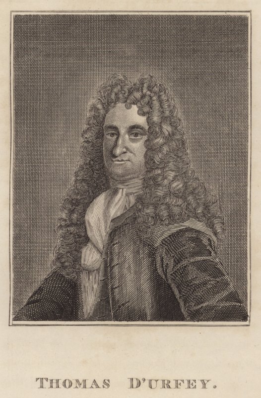 Thomas durfey af English School