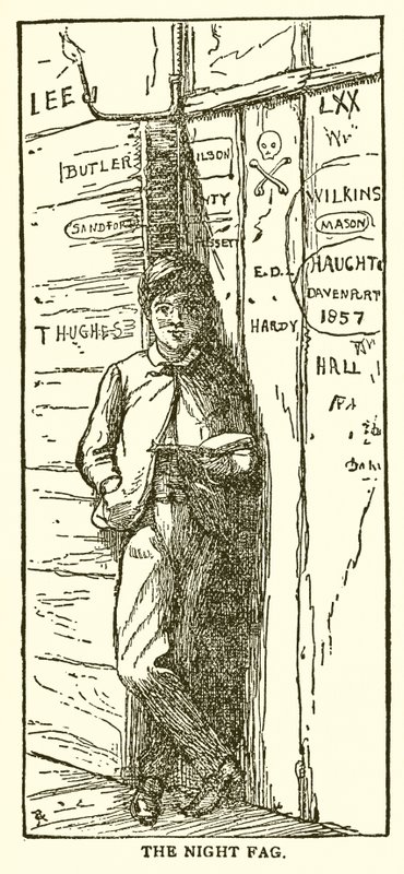 Tom Browns skoledage af English School