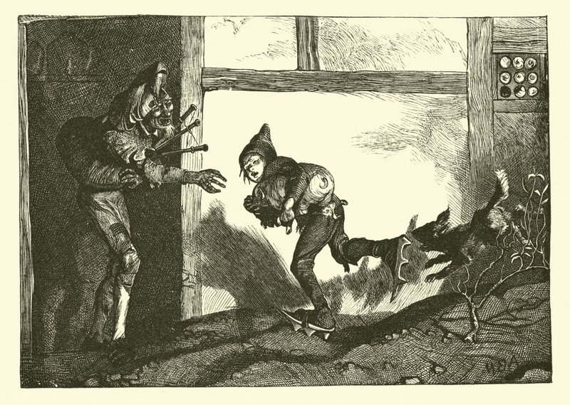 Tom, Pipers-sønnen af English School