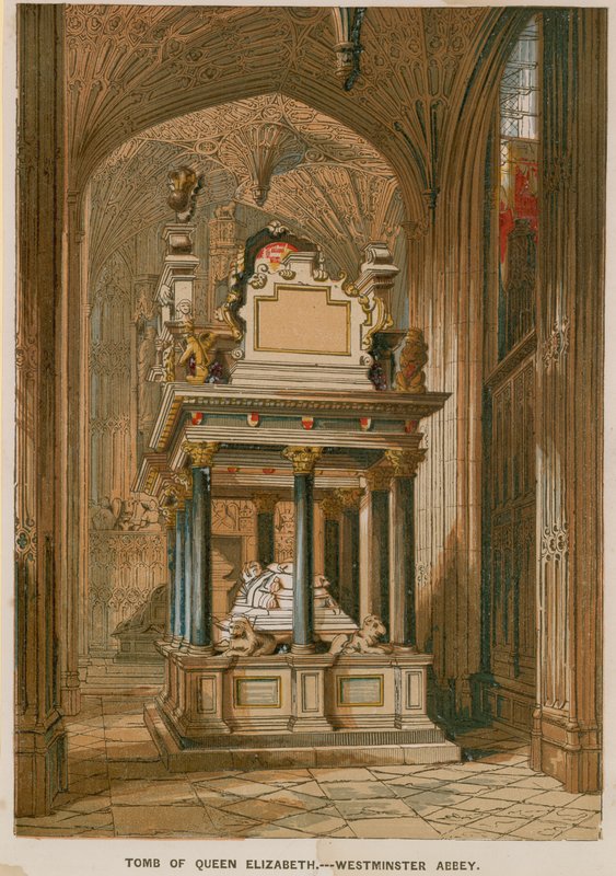 Dronning Elizabeth I