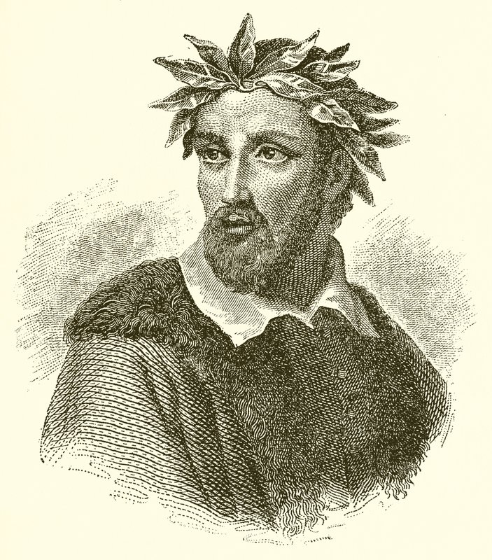 Torquato Tasso af English School