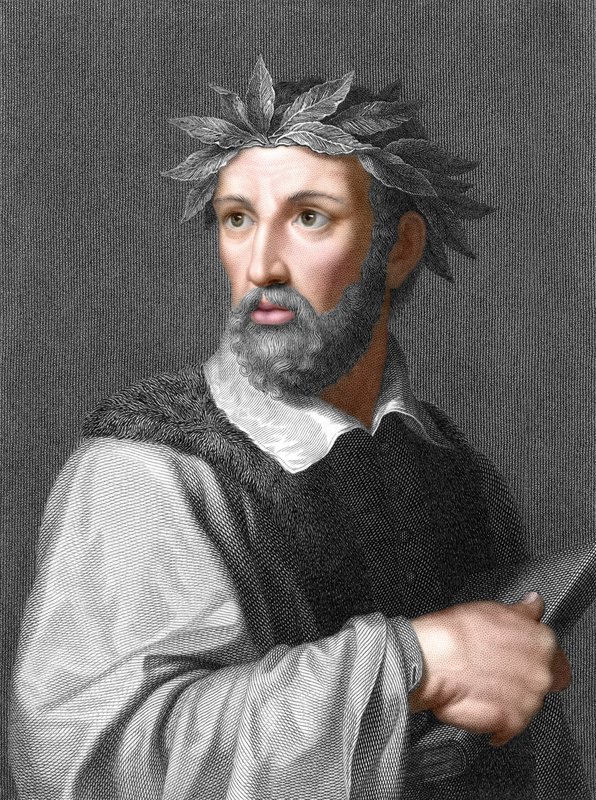 Torquato Tasso af English School