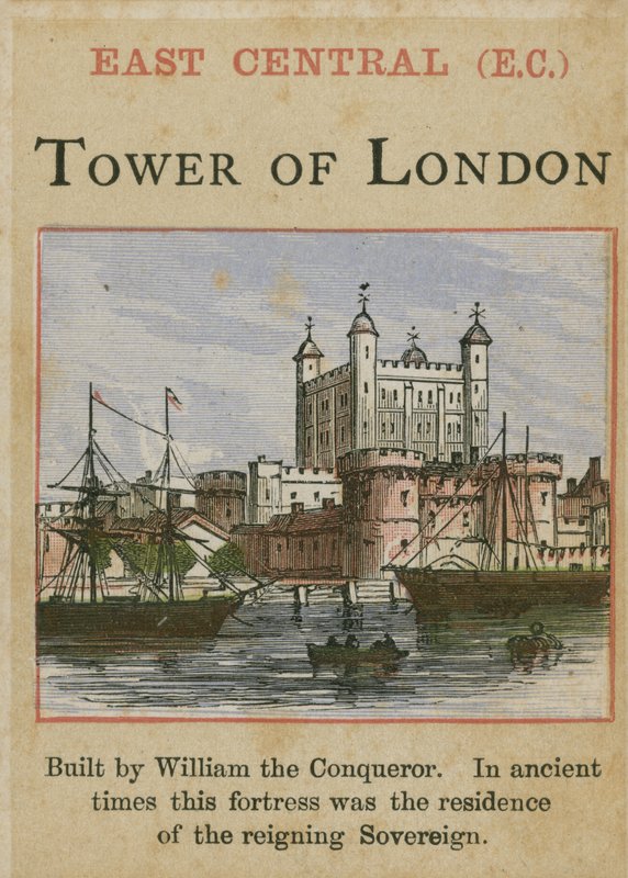Tower of London af English School