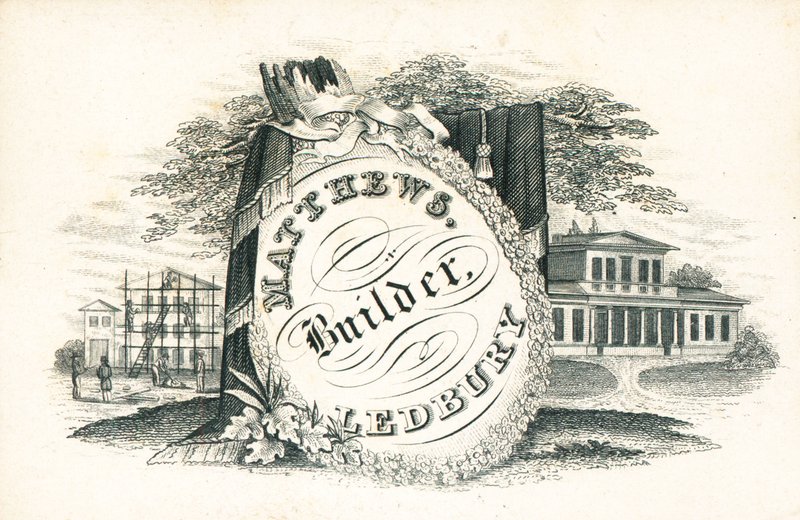 Byttekort, Matthews af English School