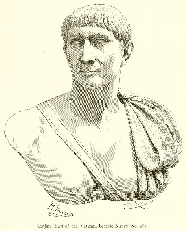 Trajan af English School
