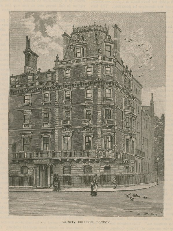 Trinity College af English School