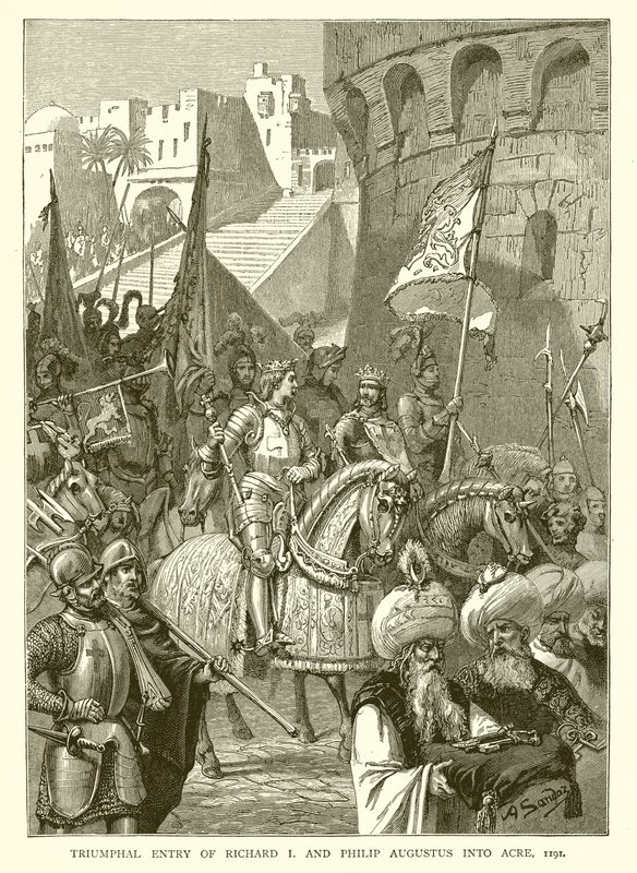 Richard I
