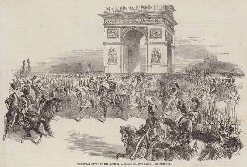 Kejser Napoleon III