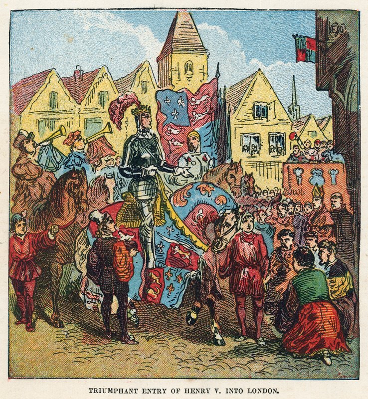 Kong Henry V